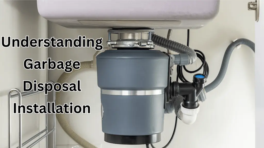 Garbage Disposal Unit 