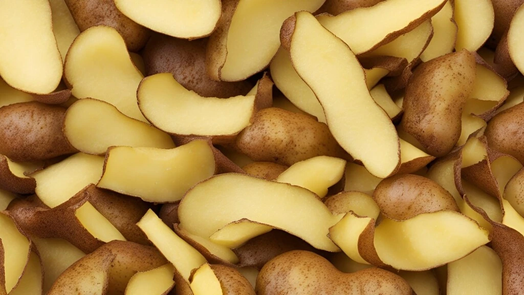 Potato Peels