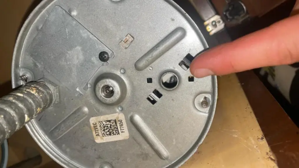 whirlpool garbage disposal reset button