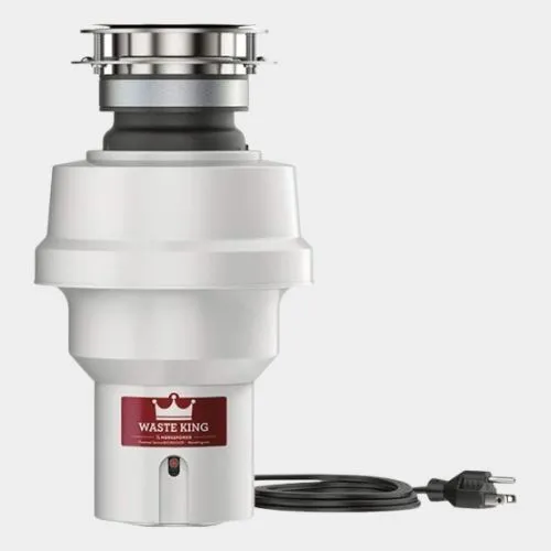 Waste King 9910 1/3 HP Garbage Disposal
