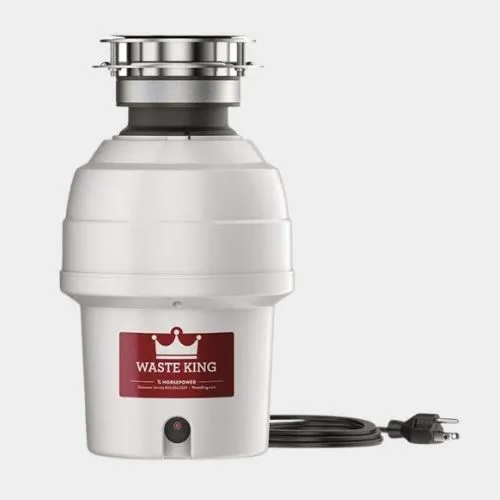 Waste King 9940 3/4 HP Garbage Disposal 