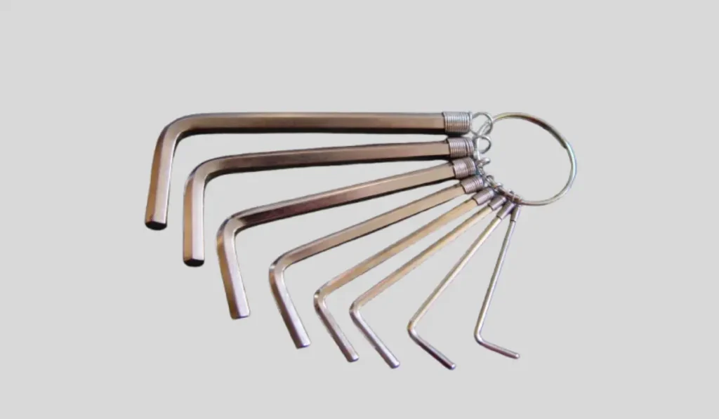 a Hex Key