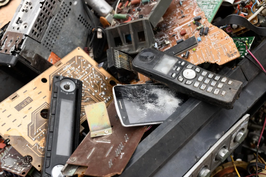 electronics recycling
