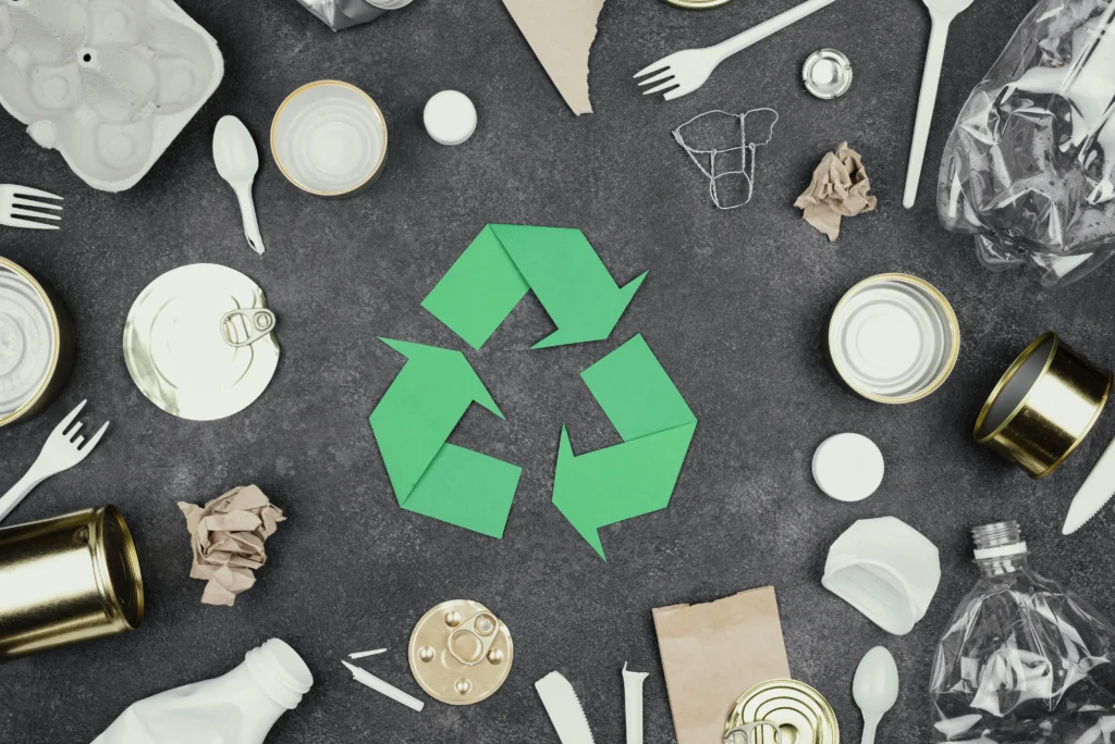 Steps for Recycling Metal