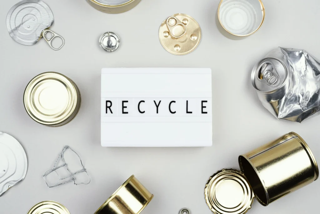 Why Recycling Metal at Home Matters