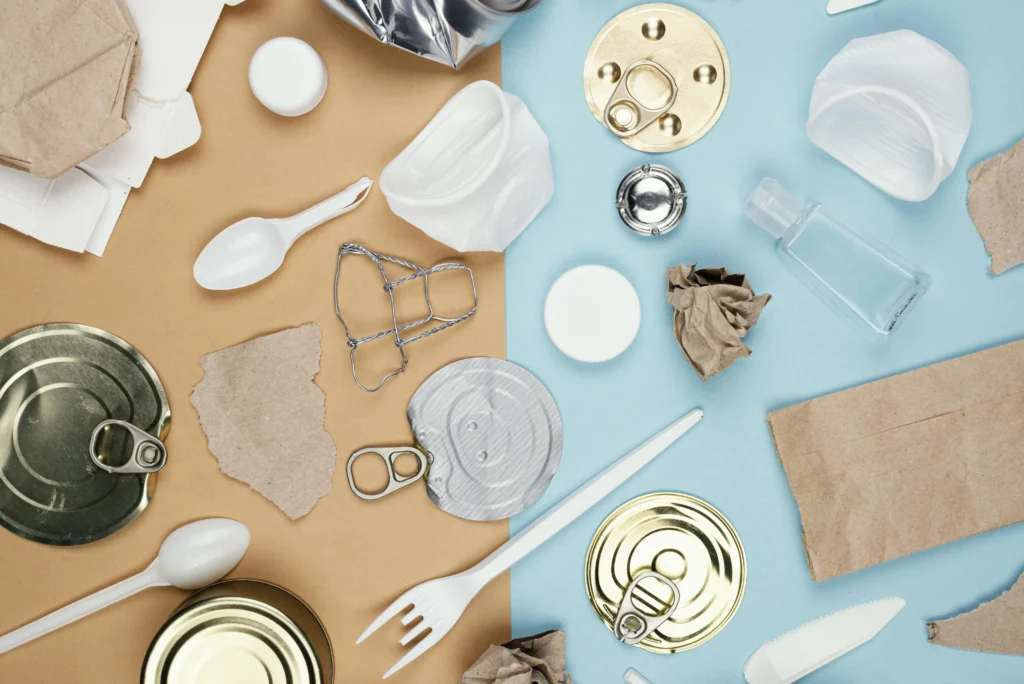 Types of Metal You Can Recycle