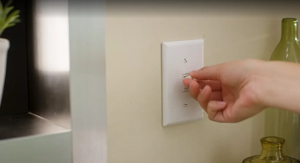 Turn Off the Disposal