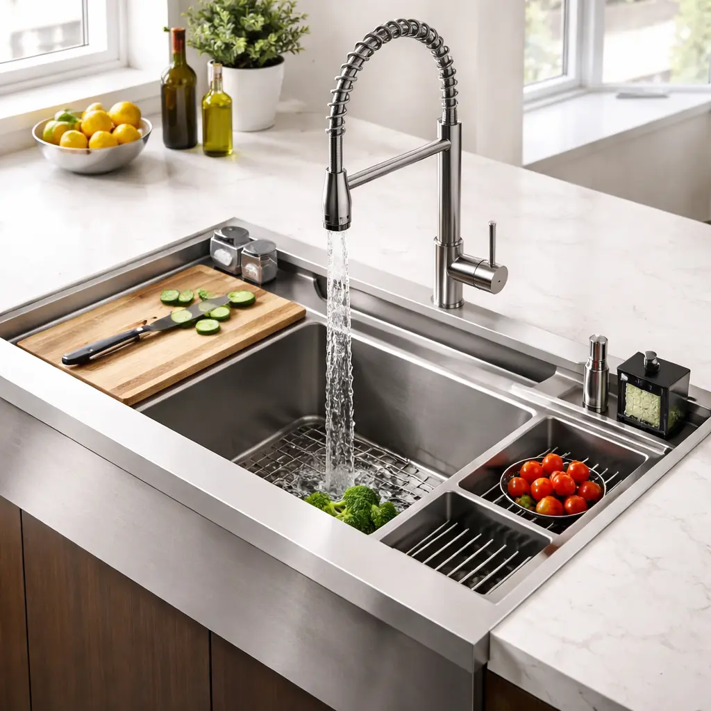 modern Kitchen sink