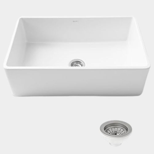 Ruvati Fiamma RVL2300WH 33"