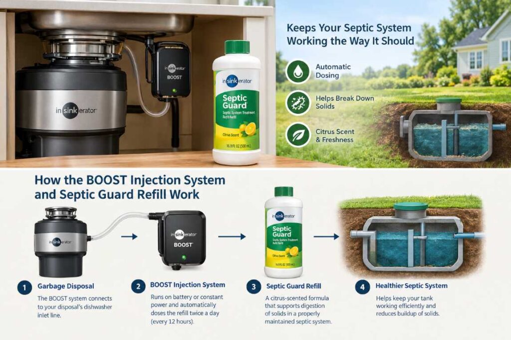 BOOST Injection System