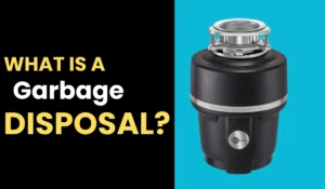 WHAT IS A GARBAGE DISPOSAL ?