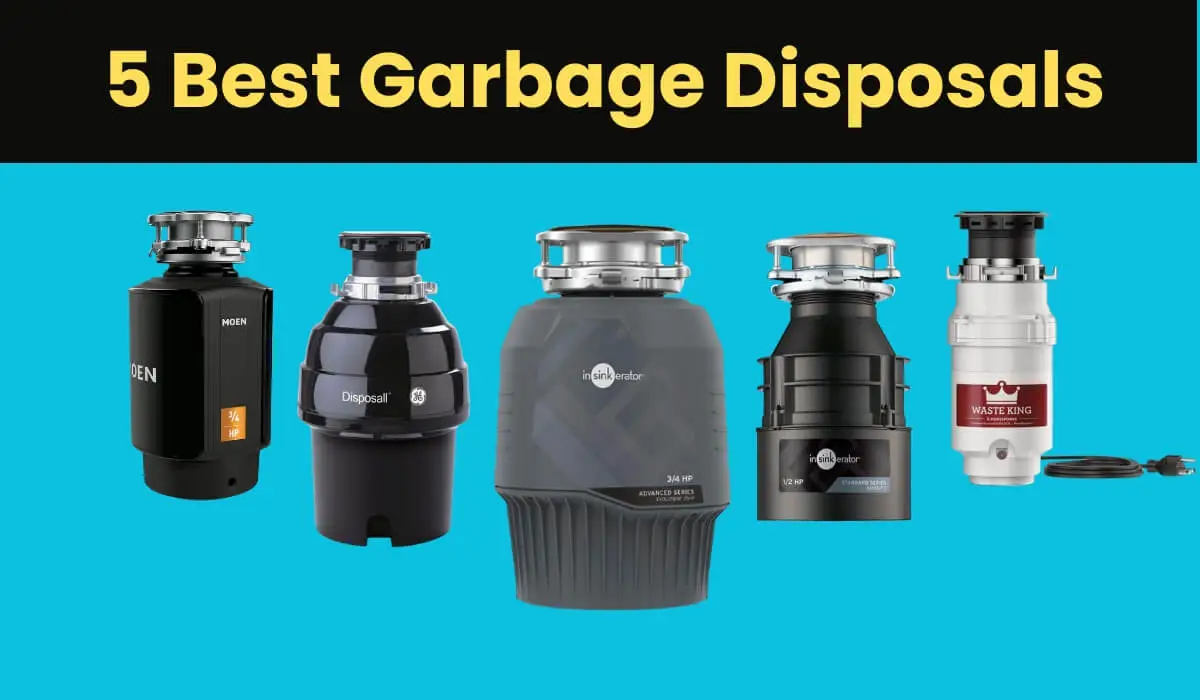 Best Compact Garbage Disposal 2024 Jolyn Madonna