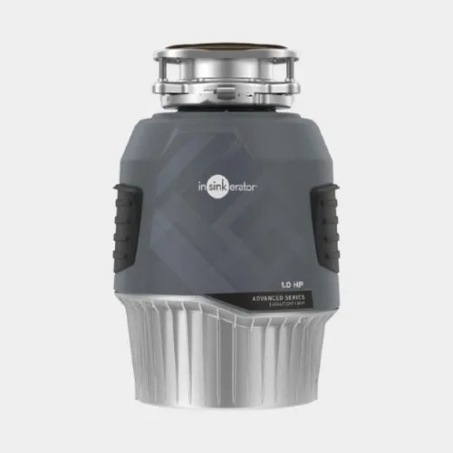 insinkerator evolution garbage disposal