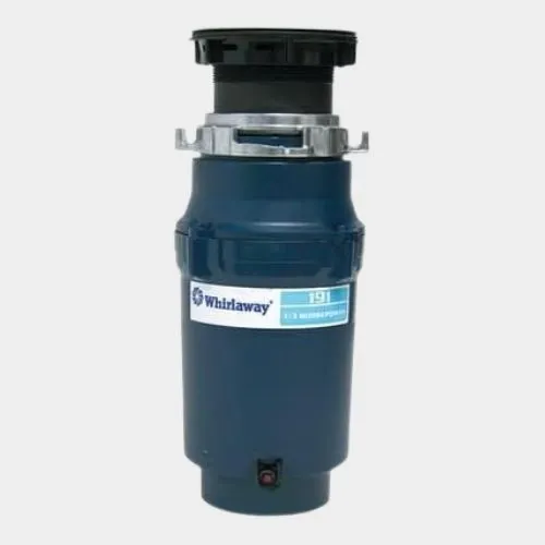 Whirlaway 191, 1/3 HP Garbage Disposal