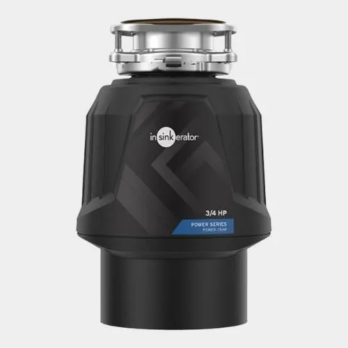 InSinkerator Power Series, 3/4 HP garbage Disposal