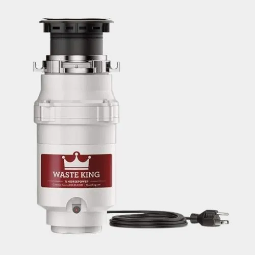 Waste King L-1001, 1/2 HP Garbage Disposal