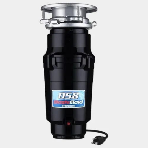 Waste Maid 058, 1/2 HP Garbage Disposal