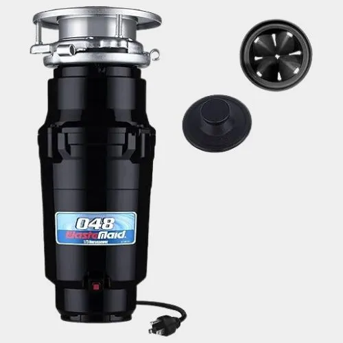 Waste Maid 048, 1/3 HP Garbage Disposal