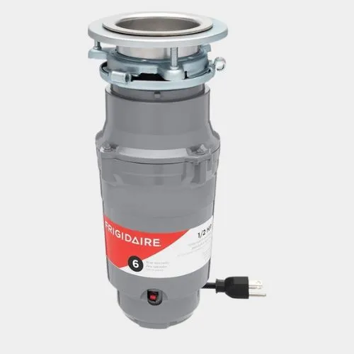 Frigidaire FF05DISPC1, 1/2 HP Garbage Disposal