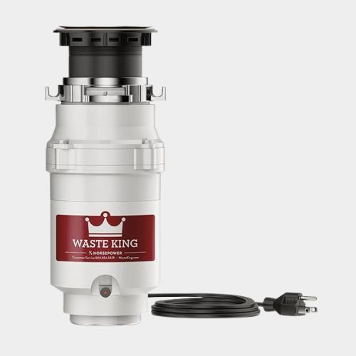 Waste King L-111. 1/3 HP Garbage Disposal