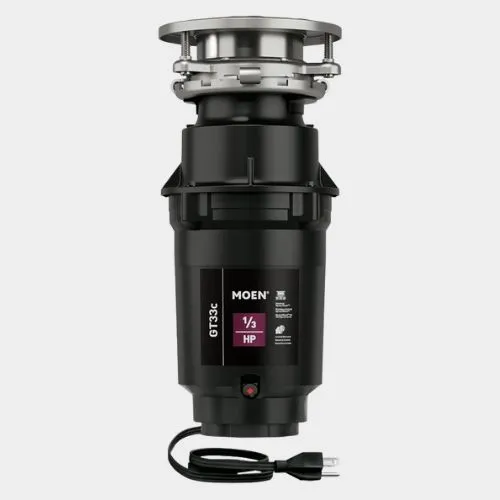 Moen GT33C Lite Series, 1/3 garbage disposal