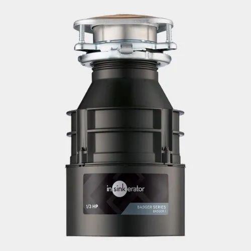 InSinkErator Badger 1, 1/3 HP Garbage Disposal