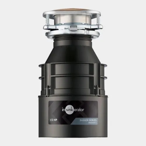 InSinkErator Badger 5, 1/2 HP Garbage Disposal