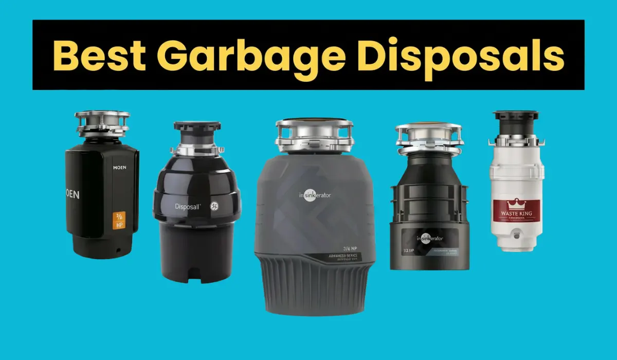 Best Garbage Disposals