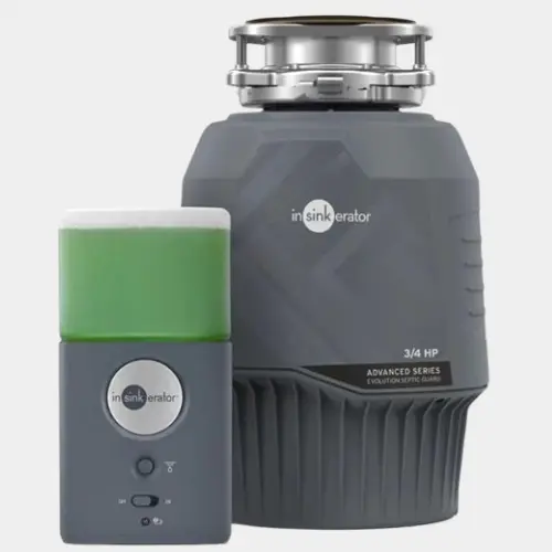 INSINKERATOR Evolution Septic Guard 3/4 HP Garbage Disposal