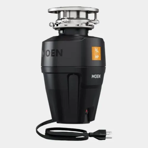 Moen EX75C EX Series 3/4 Garbage Disposal