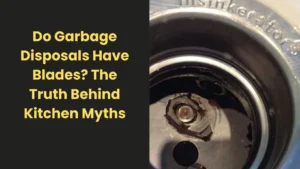 Do Garbage Disposals Have Blades? The Truth Behind Kitchen Myths