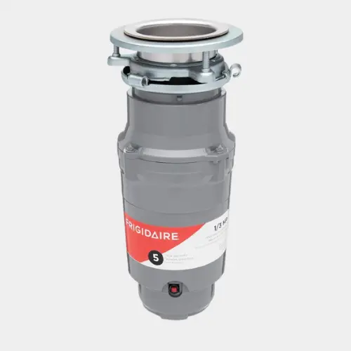 Frigidaire FF03DISPD1, 1/3 HP Garbage Disposal