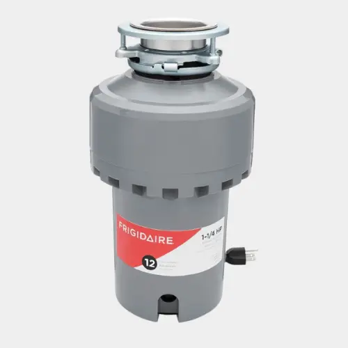 Frigidaire FF13DISPC1, 1.25 hP Corded Garbage Disposal