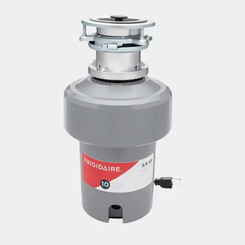 Frigidaire FF75DISPB1, 3/4 HP batch feed corded Garbage Disposal 