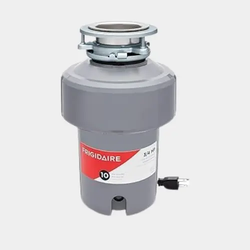 Frigidaire FF75DISPC1, 3/4 HP Garbage Disposal