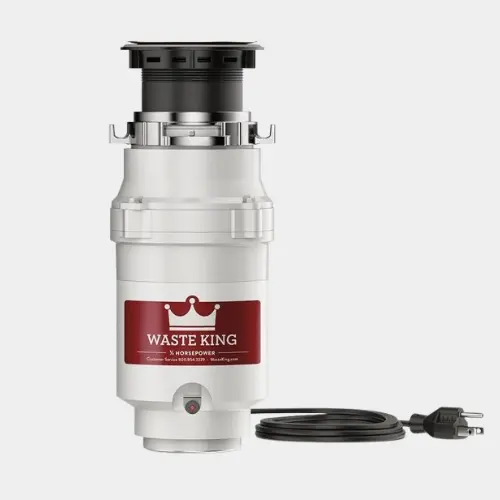 Waste King L-1001, 1/2 HP Garbage Disposal