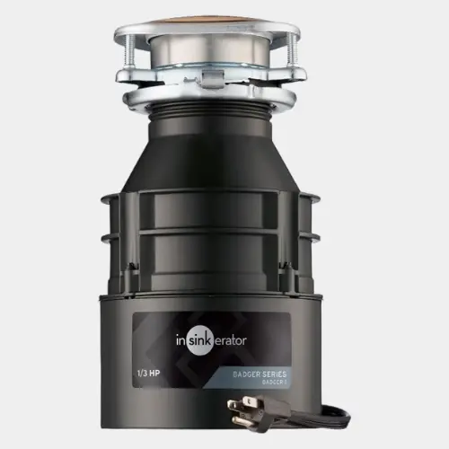InSinkErator Badger 1 – 1/3 HP Garbage Disposal