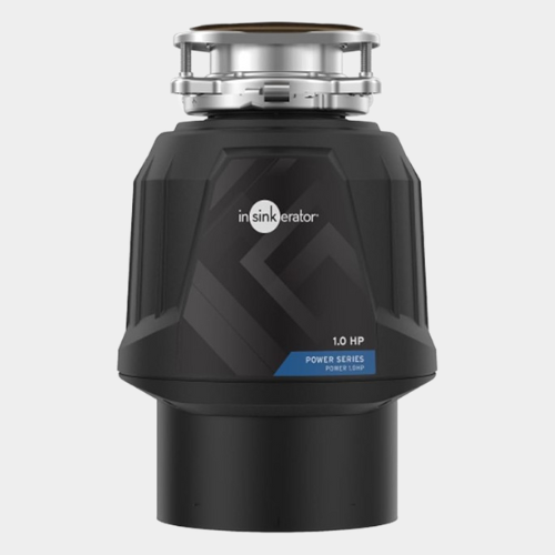 InSinkErator Power Series, 1 HP Continuous Feed Garbage Disposal