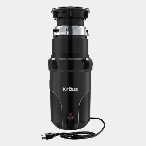 KRAUS WasteGuard 1/2 HP Ultra-Quiet Garbage Disposal Review