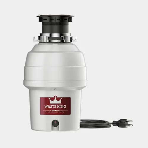 Waste King L-3200, 3/4 HP Garbage Disposal Review