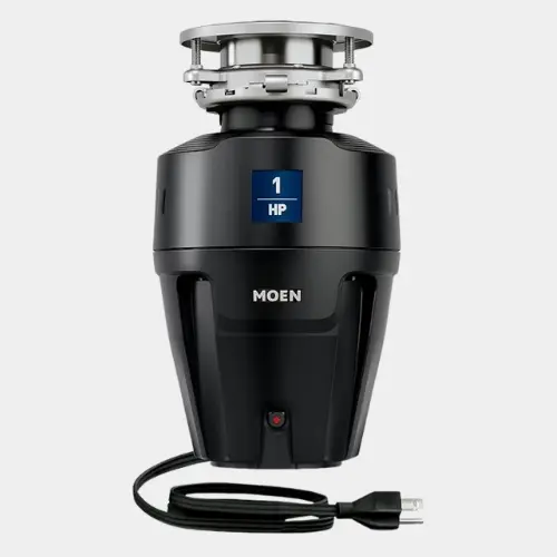 Moen Chef Series EX100C, 1 HP Continuous Feed Garbage Disposal