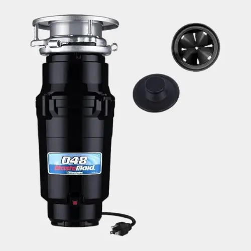 Waste Maid 10-US-WM-048-3B, 1/3 HP Garbage Disposal