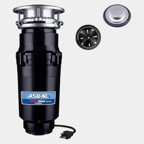 Waste Maid 10-US-WM-458-SL-3B 3/4 HP Garbage Disposal Review
