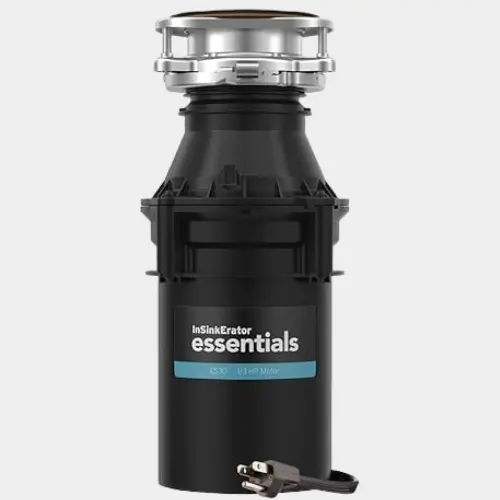 InSinkErator Essentials ES30 1/3 HP Garbage Disposal