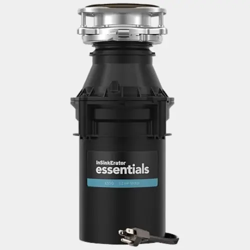 InSinkErator Essentials ES50 1/2 HP Garbage Disposal Review