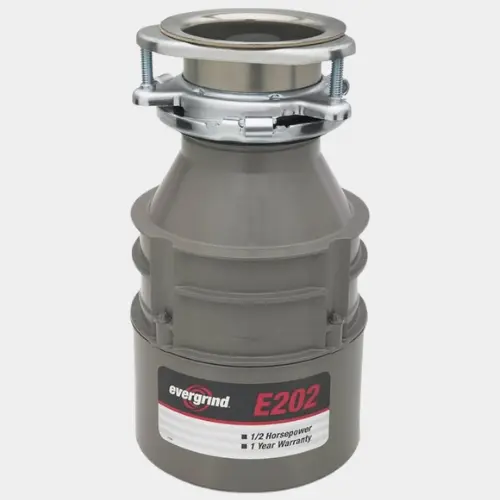 Evergrind E202, 1/2 HP Garbage Disposal
