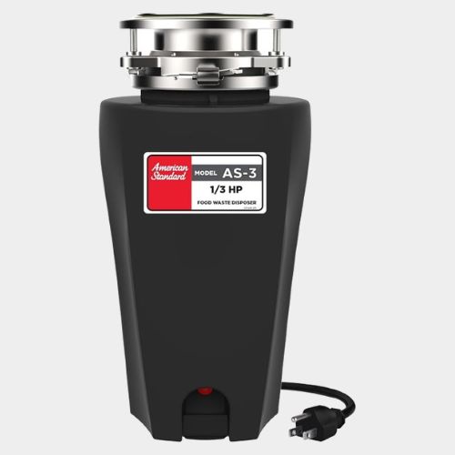 American Standard 10-US-AS-3 1/3 HP Garbage Disposal