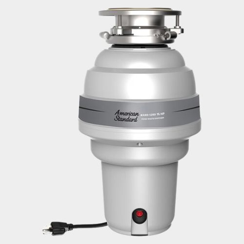 American Standard ASD-1250 Premium 1.25 HP Garbage Disposal 