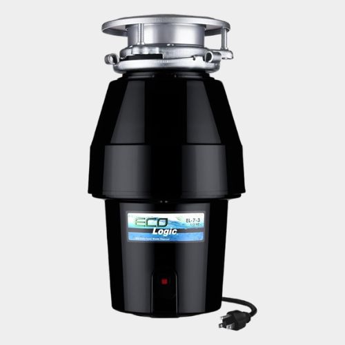 Eco Logic EL-7 Mid-Duty, 1/2 HP Garbage Disposal