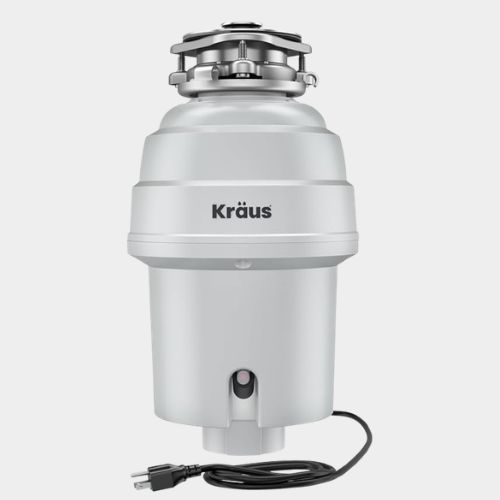 Kraus KWD201-100MCG, WasteGuard 1 HP Garbage Disposal